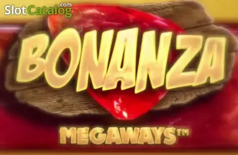 Bonanza Megaways gold mine cascading reels