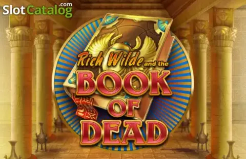 Book of Dead Egypt explorer reels