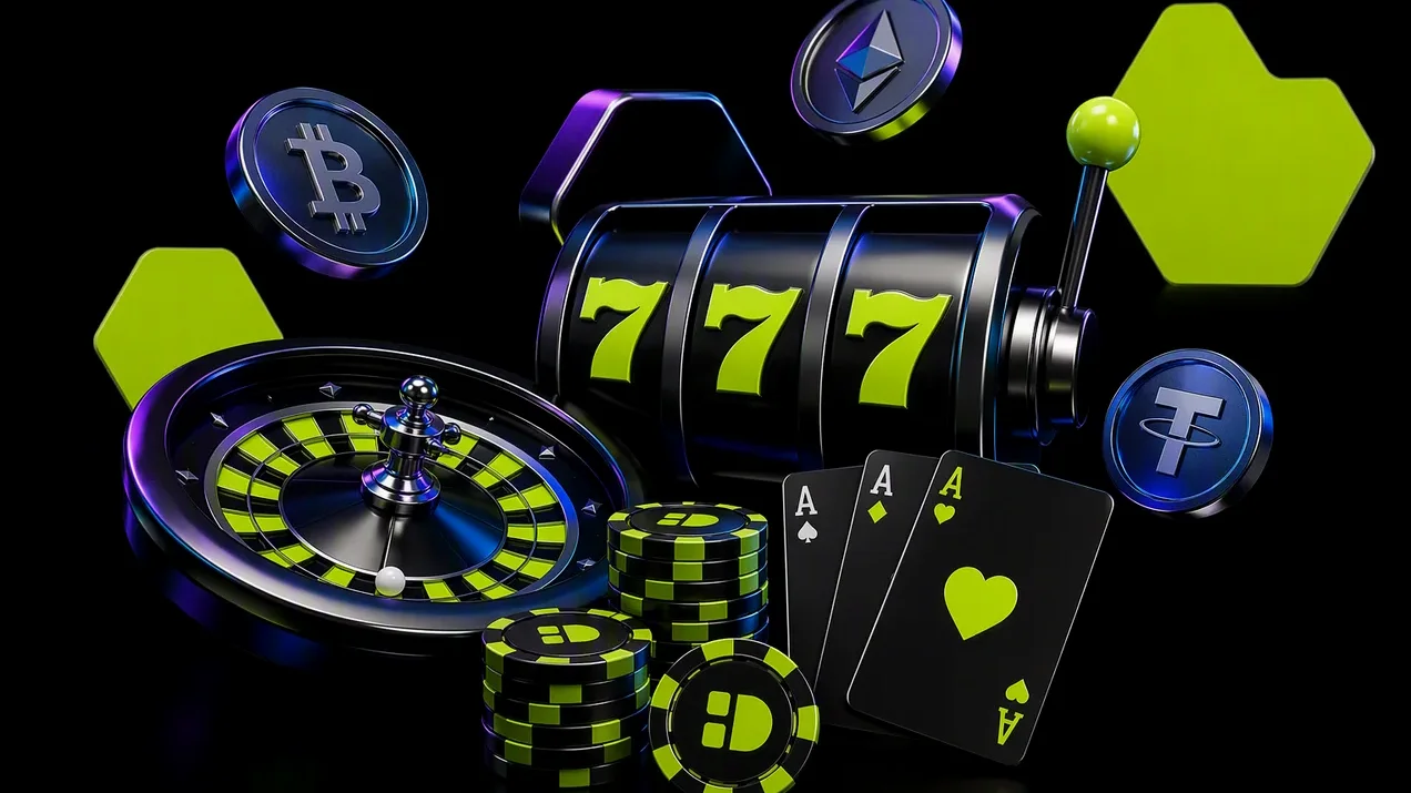 Daler Casino — online casino and sports betting platform