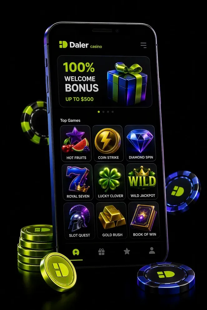 Daler casino