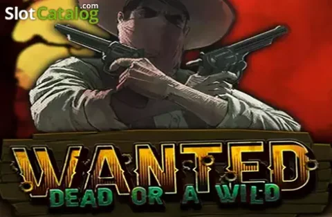 Wanted Dead or a Wild western outlaw reels